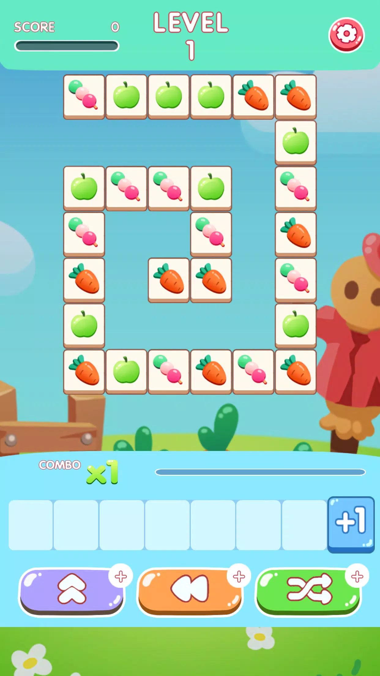 Tile Match: Mix Master Screenshots