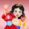 Collect The Apples : Dress-up