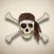 Pirate Skeleton Run