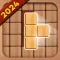 Block Puzzle - Woody 99 202‪4