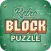 Retro Block Puzzle Game