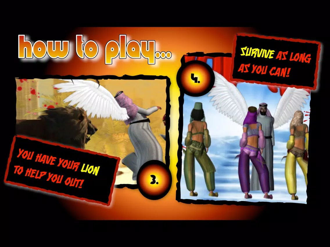 تصاویر Sheikhman: Hero of The Middle East iPad 