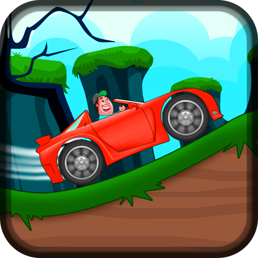 Speedy Hill Car Racing