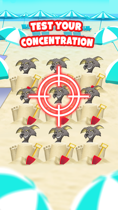 Smack The Wolf سکرین شاٹس