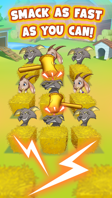 Smack The Wolf سکرین شاٹس