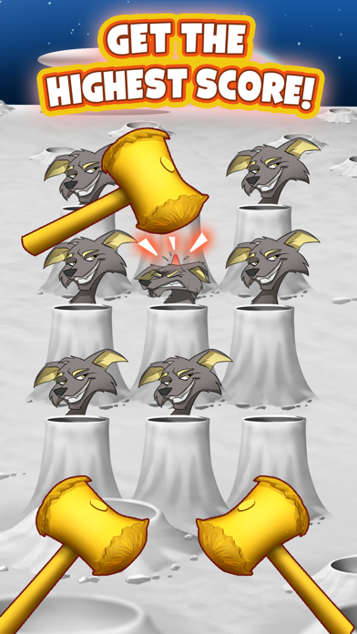 Smack The Wolf سکرین شاٹس