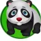 Snow Panda