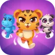Animal racing games for kids!
