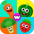 Kids education: Toddlers games