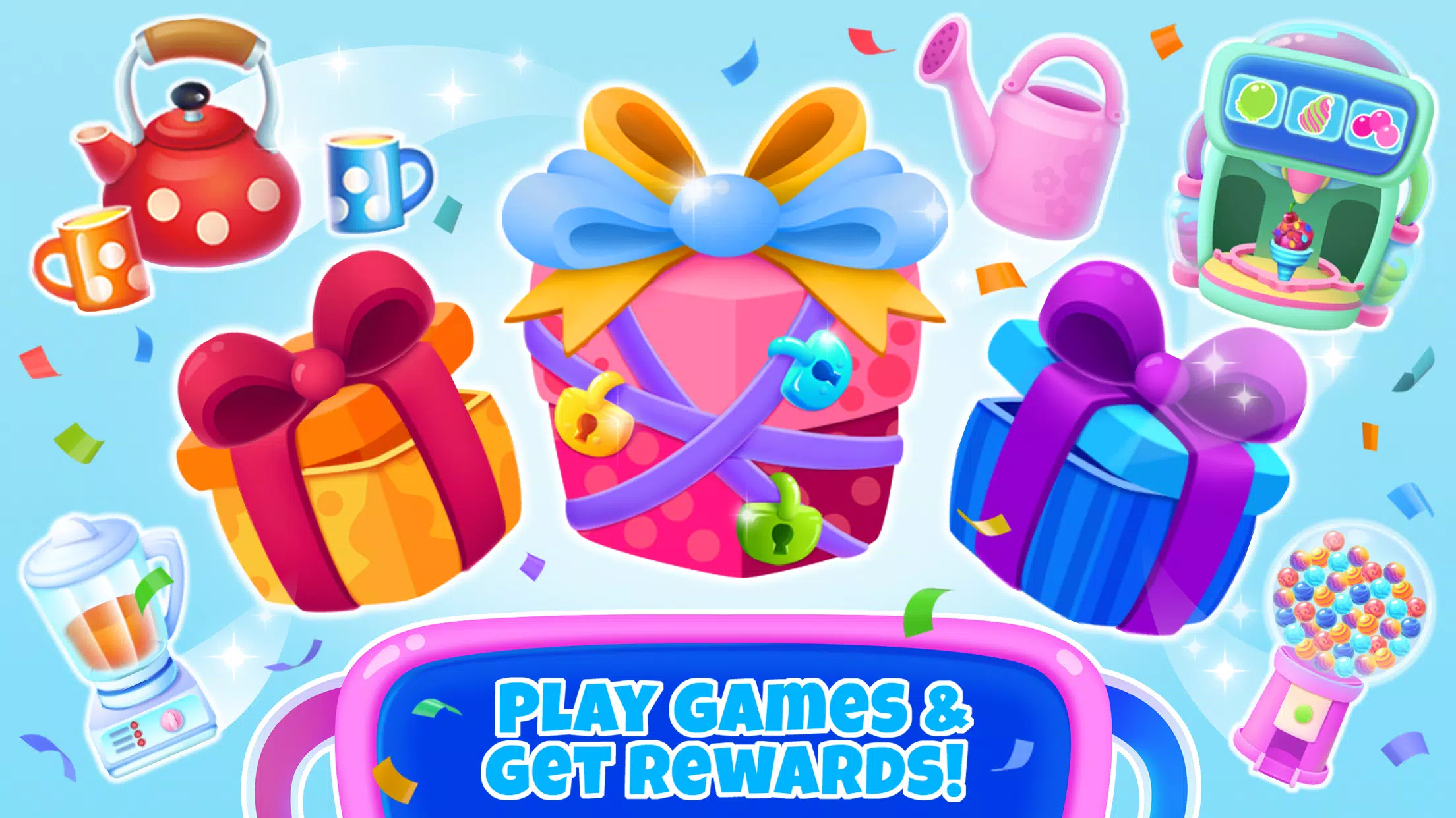 Kids education: Toddlers games Screenshots