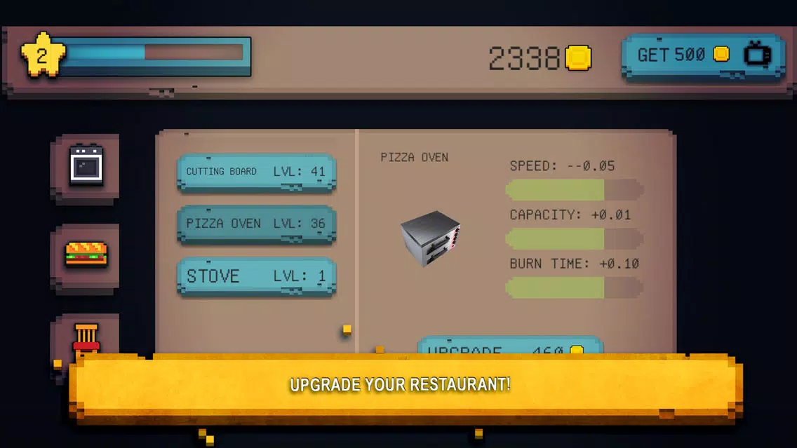 Capturas de pantalla de Blocky Pizza: Cooking Sim