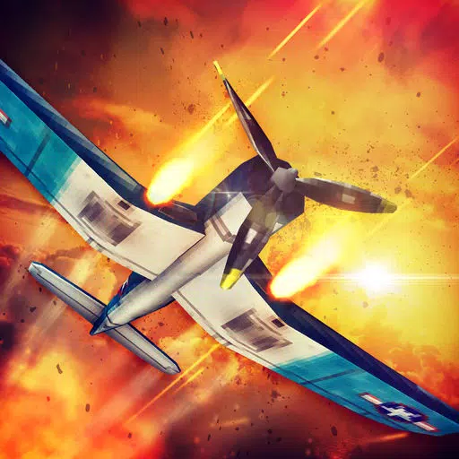 Blocky Warplane: Air Warfare Blocky Warplane: Air Warfare