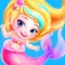 Princess Games: Baby Mermaid