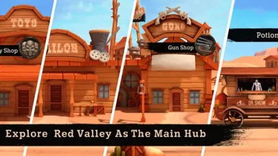 Guns & Fury应用截图