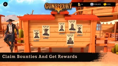 Guns & Fury应用截图