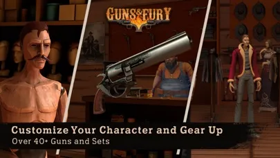 Guns & Fury应用截图