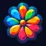 Bloom Blast - Sorting Games