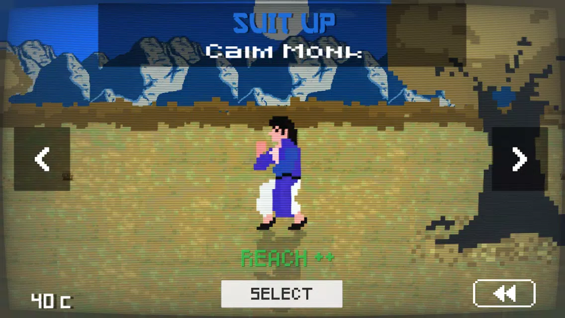 Screenshot di Dragon Fist - Kung Fu Showdown