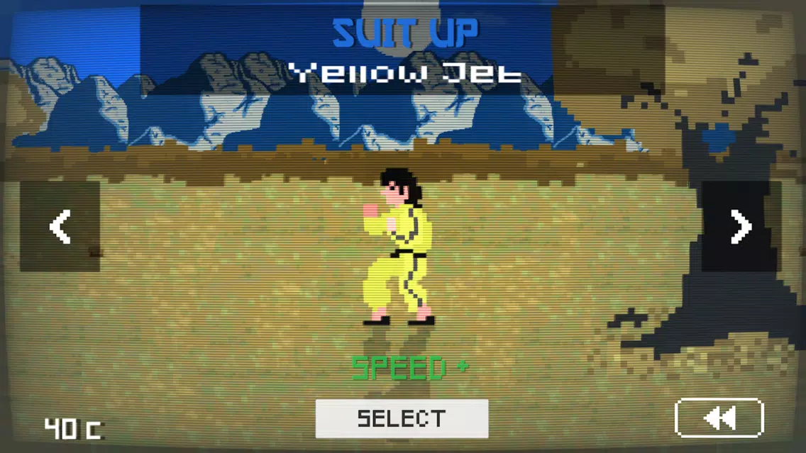 Screenshot di Dragon Fist - Kung Fu Showdown