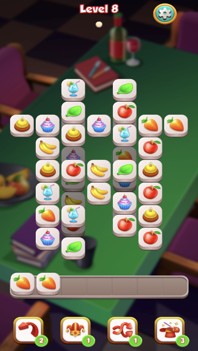 Hotel Harmony : Tile Match Screenshots