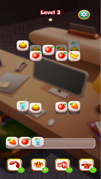 Hotel Harmony : Tile Match Screenshots