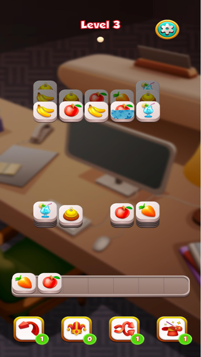 Hotel Harmony : Tile Match Screenshots