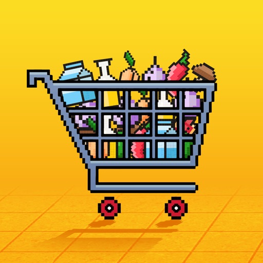 Grocery Store Hero Grocery Store Hero