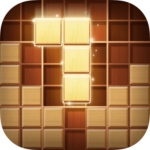 Wood Block Puzzle - Brain Test Wood Block Puzzle - Brain Test