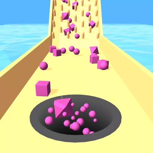 Color Falls 3D
