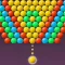 Bubble Shooter Butterfly