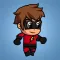 Super Boy vs Angry Animals