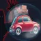 Flying Car Monster Run