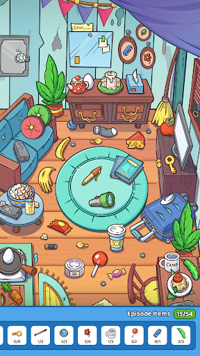 Found It! Hidden Object Game Screenshots