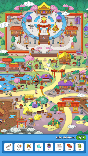 Found It! Hidden Object Game Screenshots
