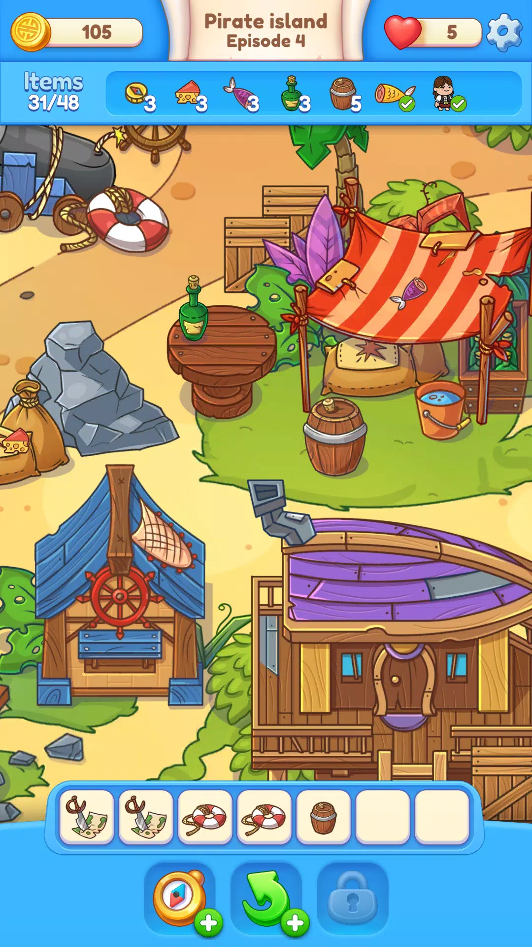 Match & Find Screenshots