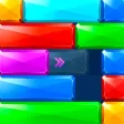 Space Drop Slide Puzzle