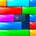 Space Drop Slide Puzzle