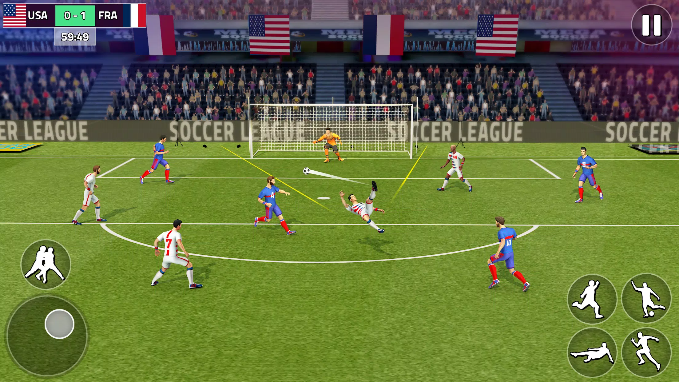 Futsal Hero Screenshots