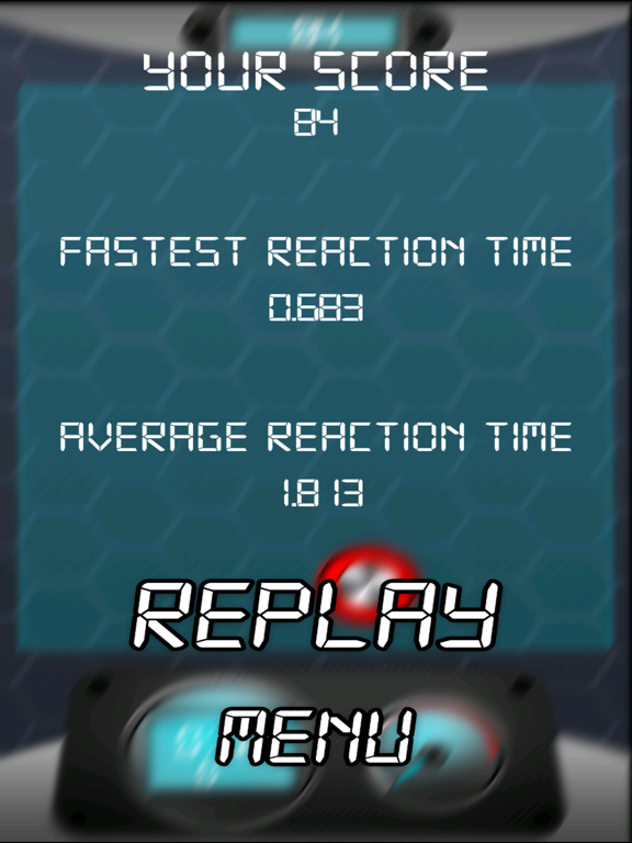 Brain Speed Training - Reaction Time Test iPad  स्क्रीनशॉट