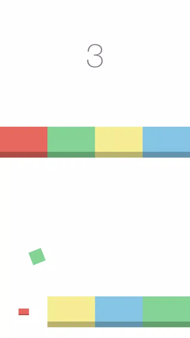 World Hardest Color Game - Reflex Test স্ক্রিনশট