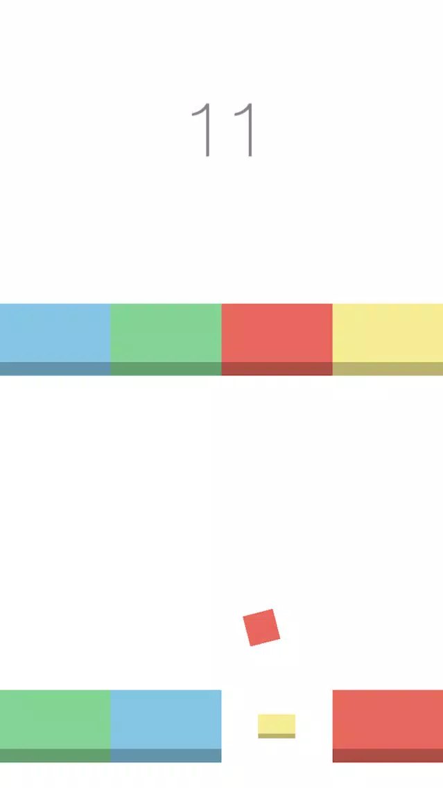 World Hardest Color Game - Reflex Test স্ক্রিনশট