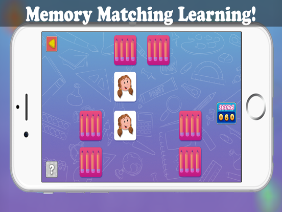 4 In 1 Kids Games Fun Learning - Coloring Book, Jigsaw Puzzles, Memory Matching, and Connect Dots iPad Screenshots
