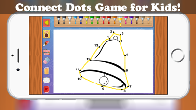 4 In 1 Kids Games Fun Learning - Coloring Book, Jigsaw Puzzles, Memory Matching, and Connect Dots Screenshots
