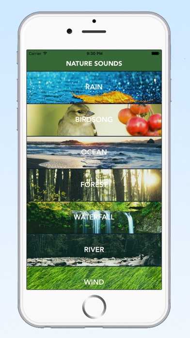 Relax and Sleep Nature Sounds - Soothing Calm Music and Relaxing Sleeping Sound for Deep Meditation Screenshots