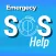 Quick SOS Help - Emergency Contact Call with Siren Alert Alarm