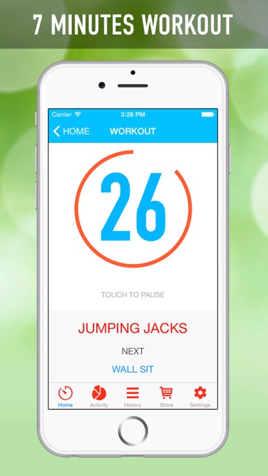 Simple Workout Routine - Best Daily Fitness Home Exercise Trainer for Muscle Body Building and Lose Weight Plan Screenshots