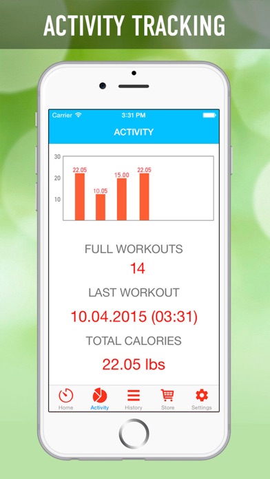 Simple Workout Routine - Best Daily Fitness Home Exercise Trainer for Muscle Body Building and Lose Weight Plan Screenshots