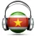 Suriname Radio Live Player (Paramaribo / Dutch)