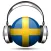 Sweden Radio Live Player (Swedish / Sverige / Svenska)