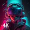 VR Games Wallpapers Cool 4K HD